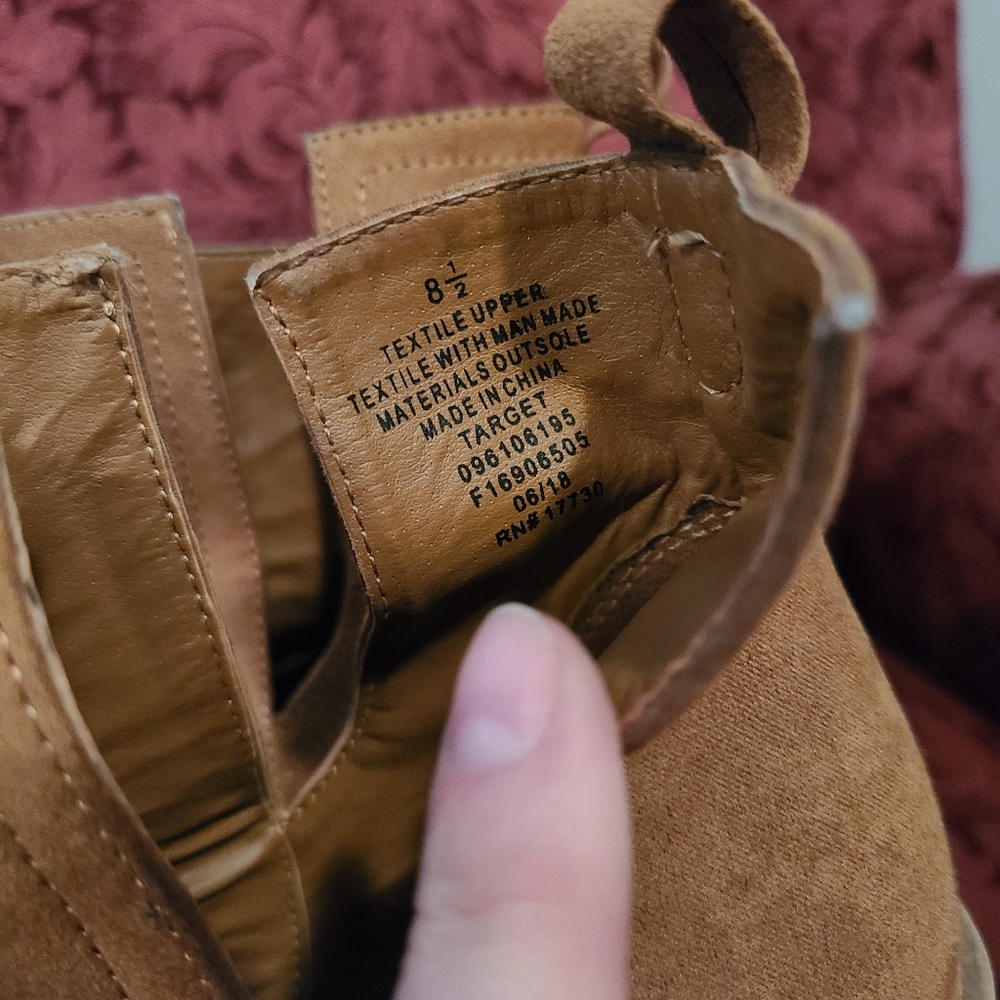 Universal Thread booties - Picture 4 of 7